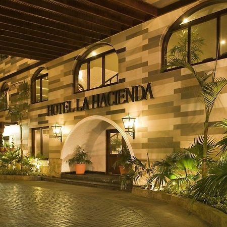 La Hacienda Miraflores Lima Ngoại thất bức ảnh
