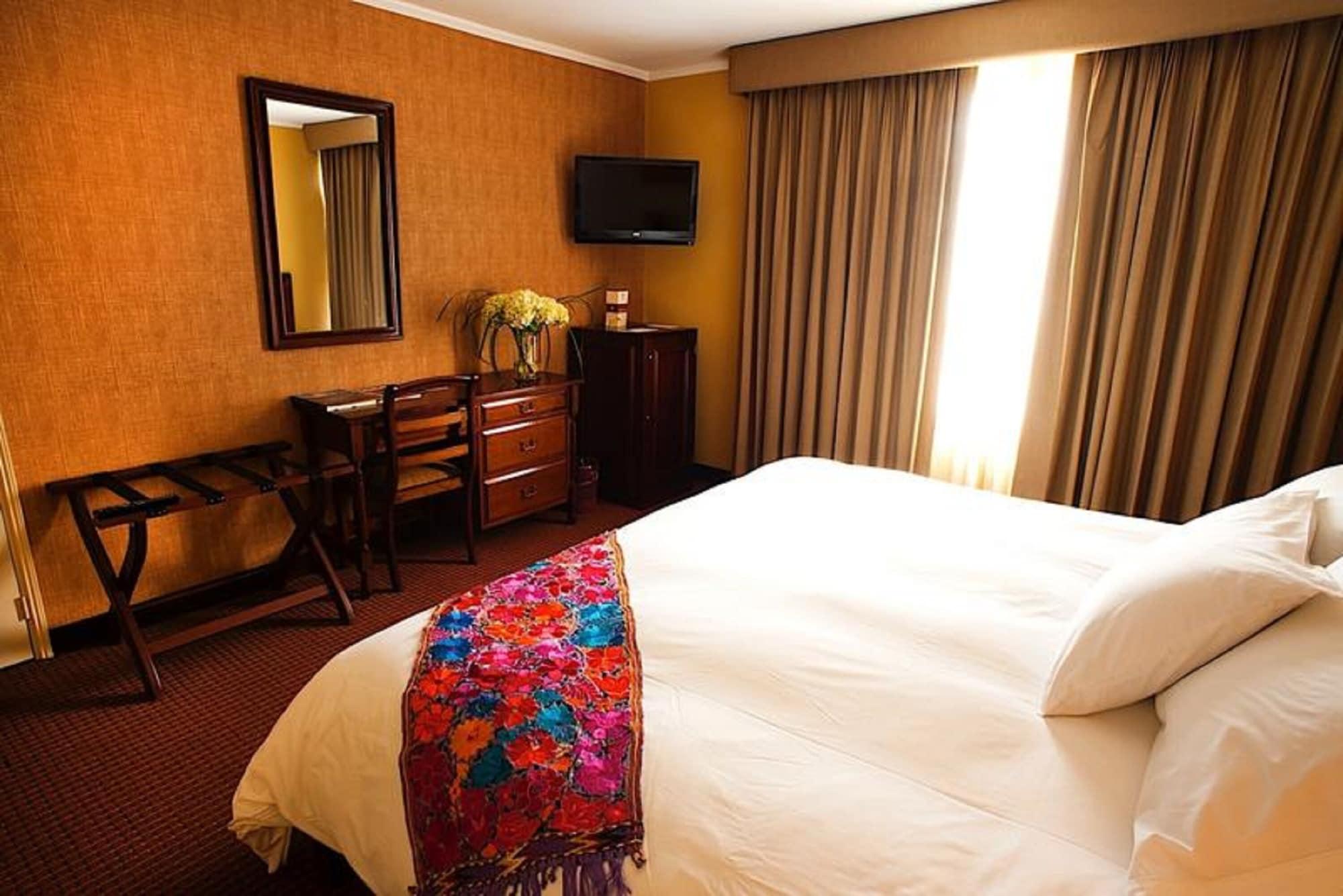 La Hacienda Miraflores Lima Ngoại thất bức ảnh