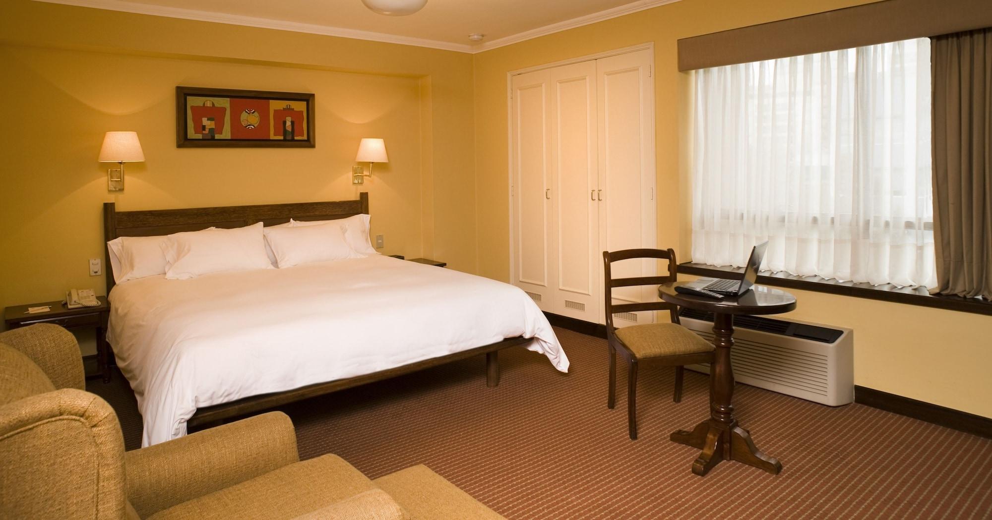 La Hacienda Miraflores Lima Ngoại thất bức ảnh