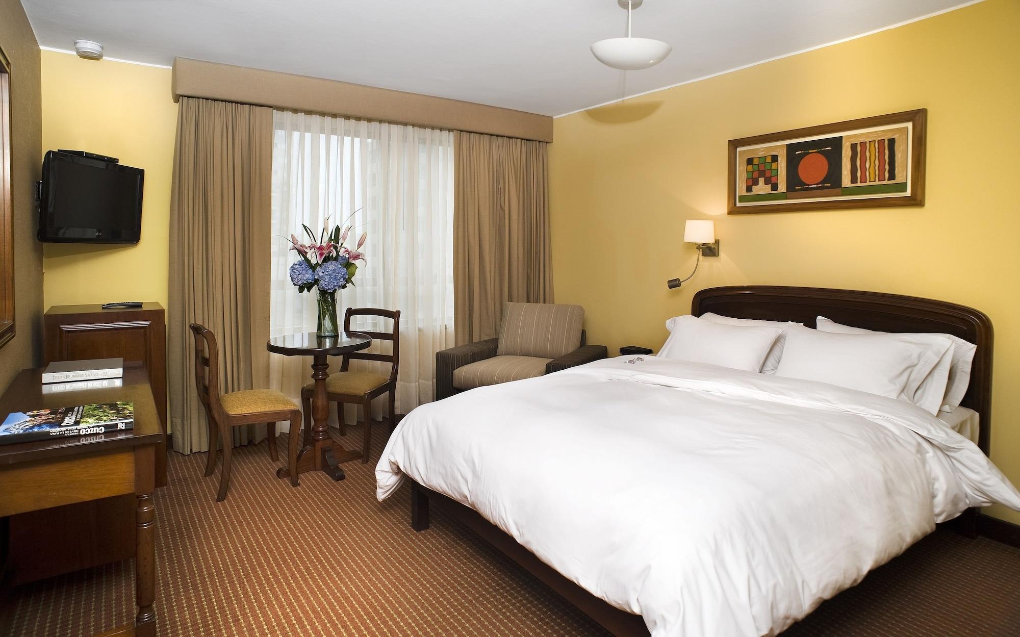 La Hacienda Miraflores Lima Ngoại thất bức ảnh