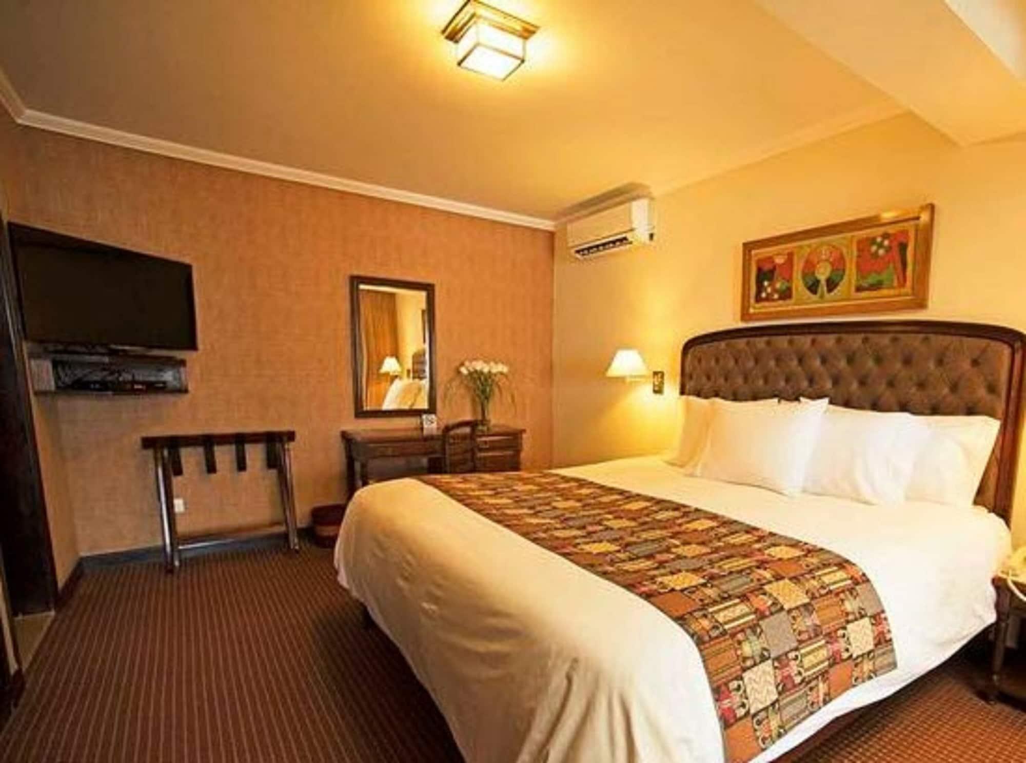 La Hacienda Miraflores Lima Ngoại thất bức ảnh