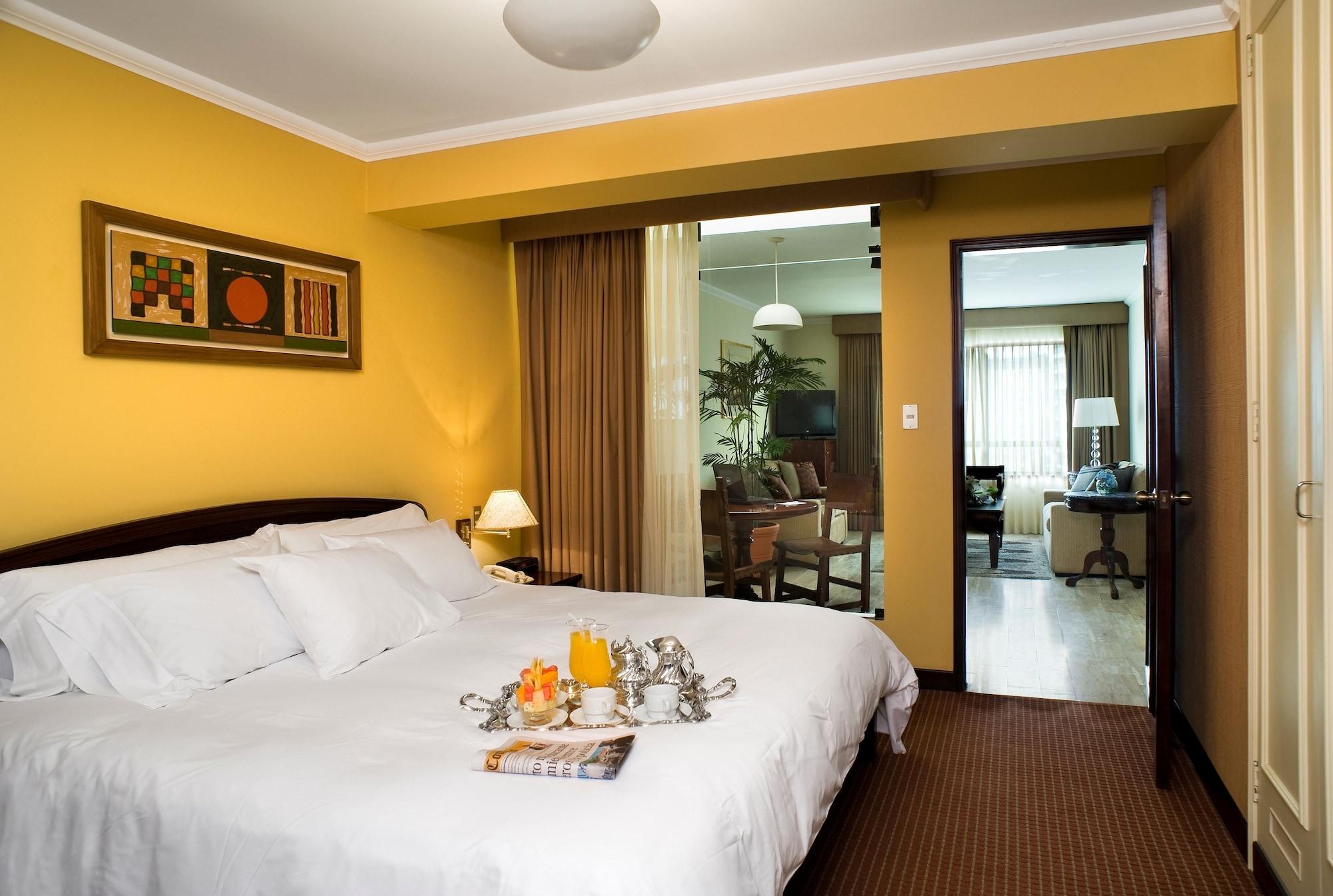 La Hacienda Miraflores Lima Ngoại thất bức ảnh