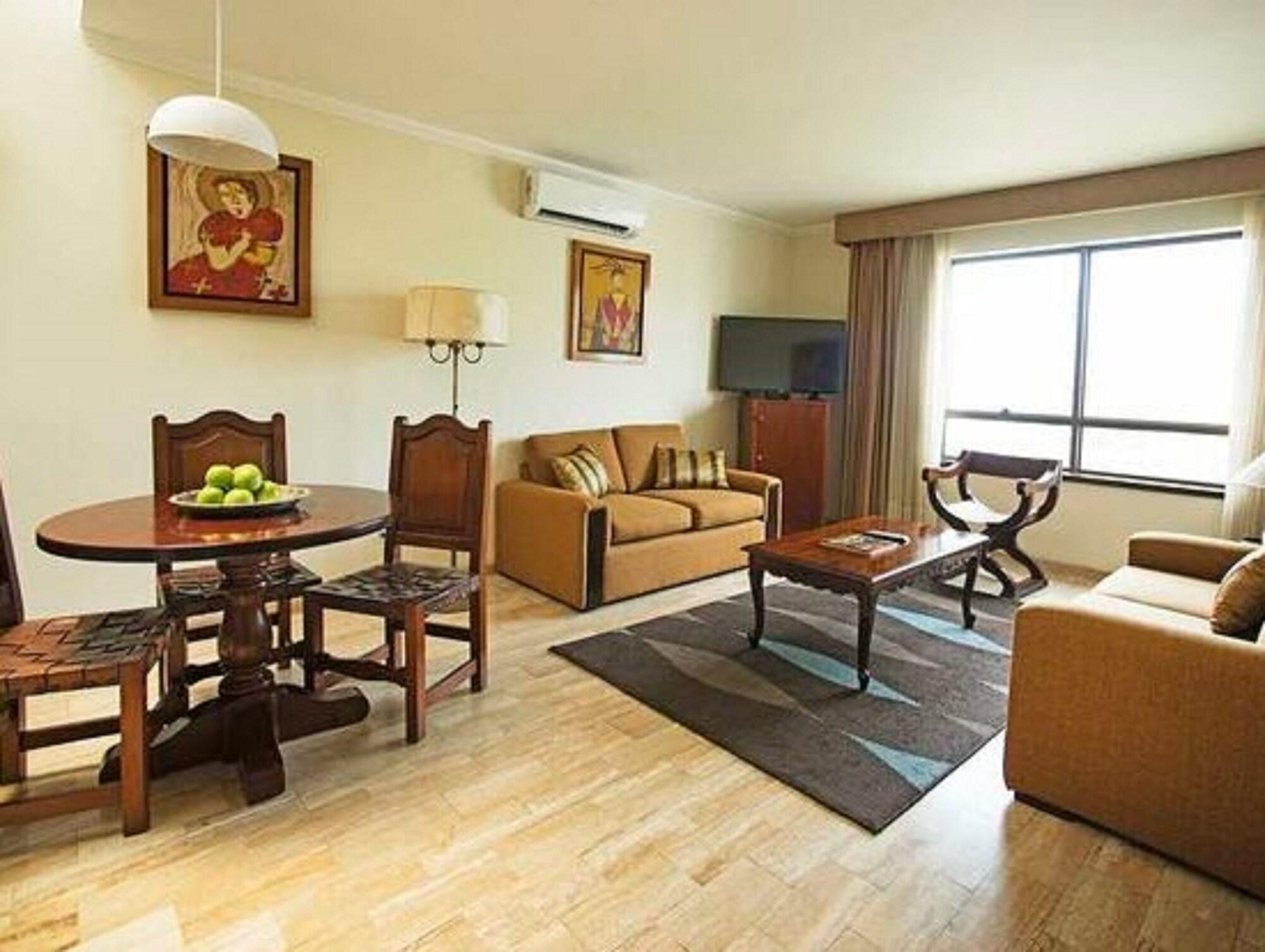 La Hacienda Miraflores Lima Ngoại thất bức ảnh