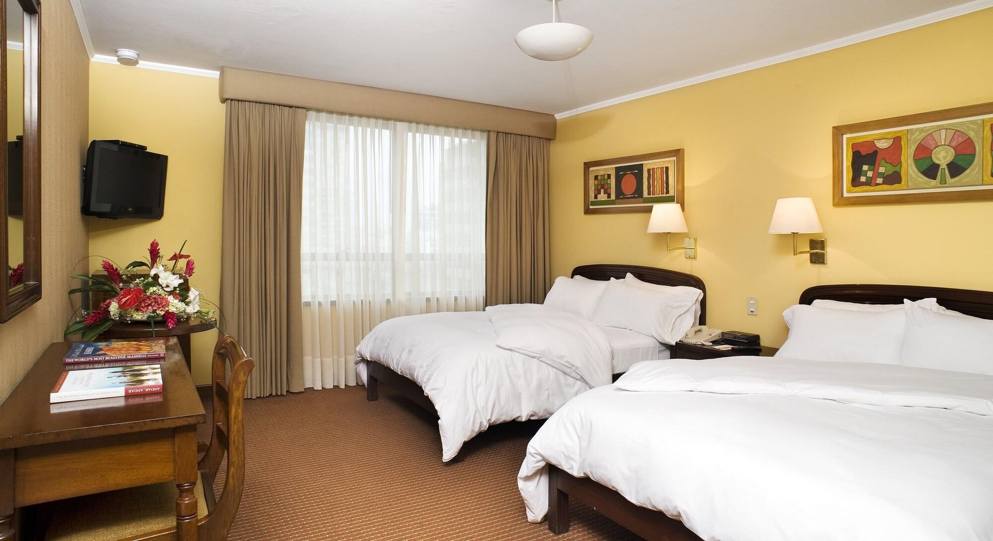 La Hacienda Miraflores Lima Ngoại thất bức ảnh