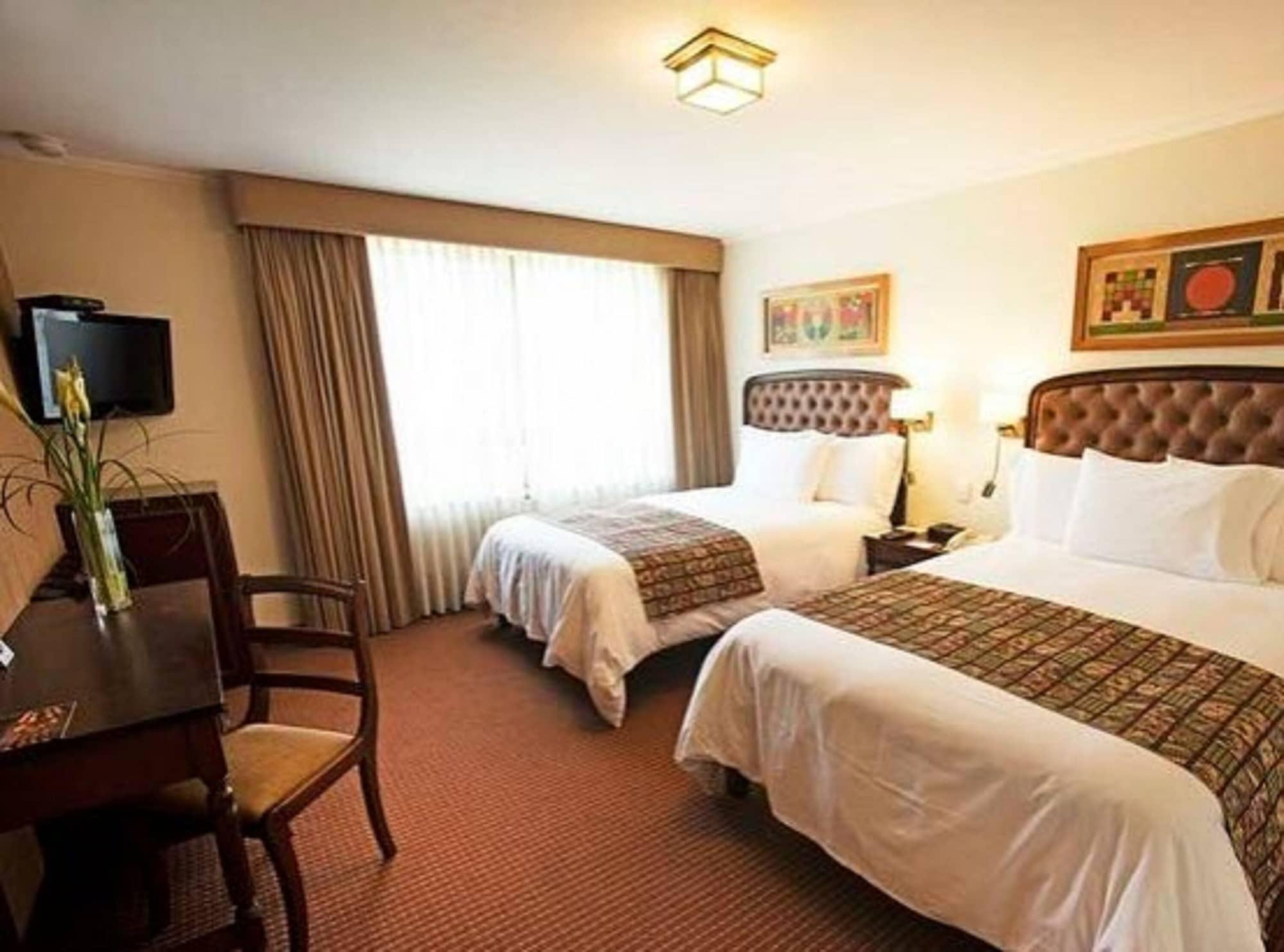La Hacienda Miraflores Lima Ngoại thất bức ảnh