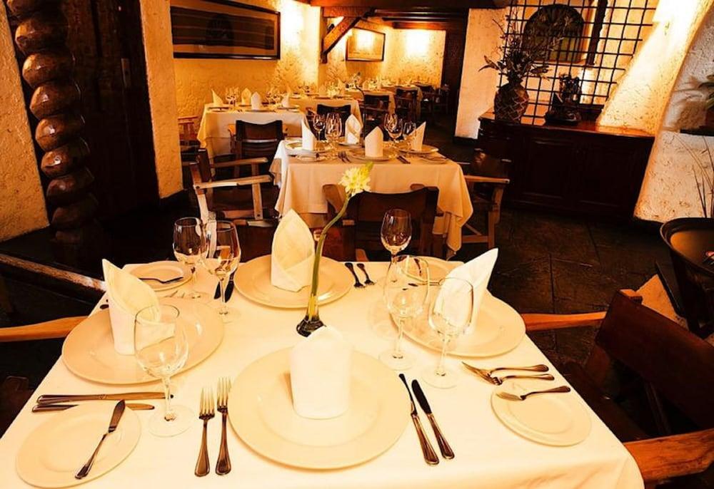 La Hacienda Miraflores Lima Ngoại thất bức ảnh