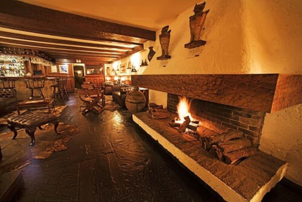 La Hacienda Miraflores Lima Ngoại thất bức ảnh