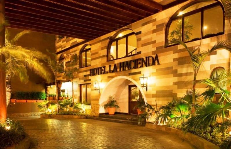 La Hacienda Miraflores Lima Ngoại thất bức ảnh