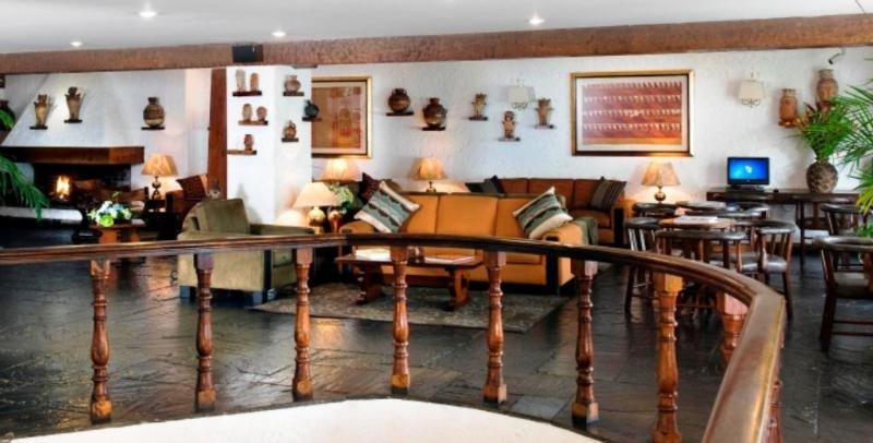 La Hacienda Miraflores Lima Ngoại thất bức ảnh