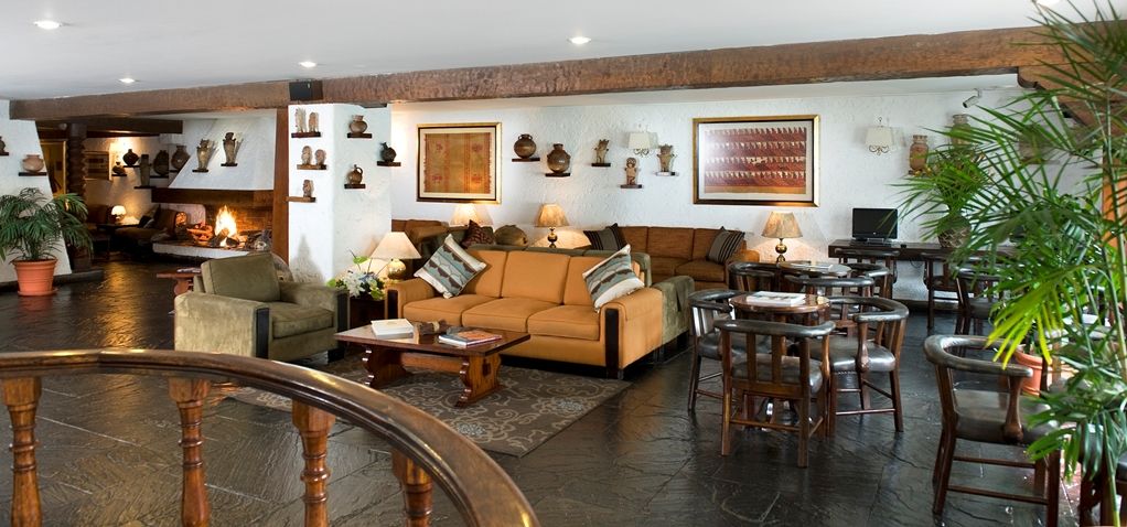 La Hacienda Miraflores Lima Ngoại thất bức ảnh