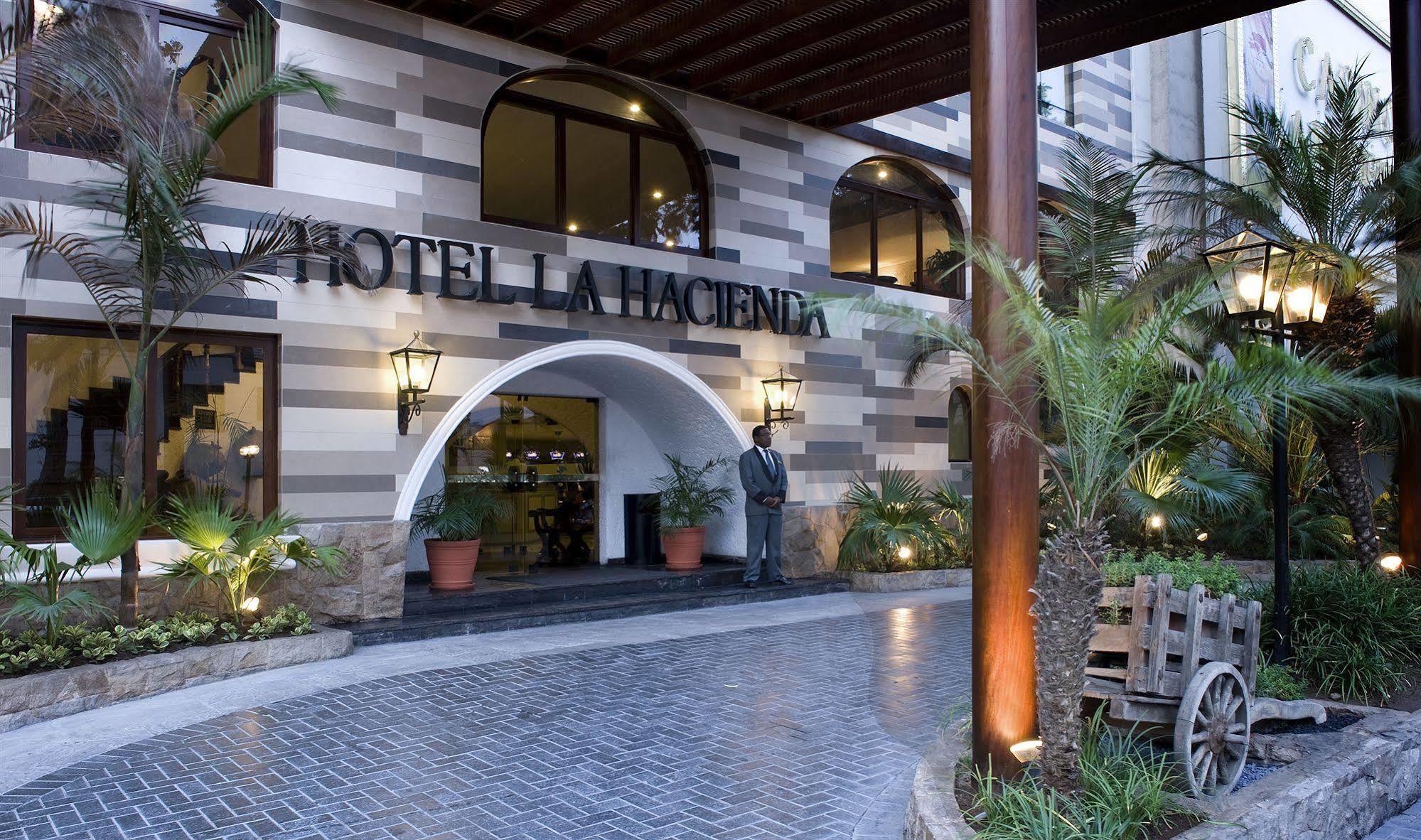 La Hacienda Miraflores Lima Ngoại thất bức ảnh