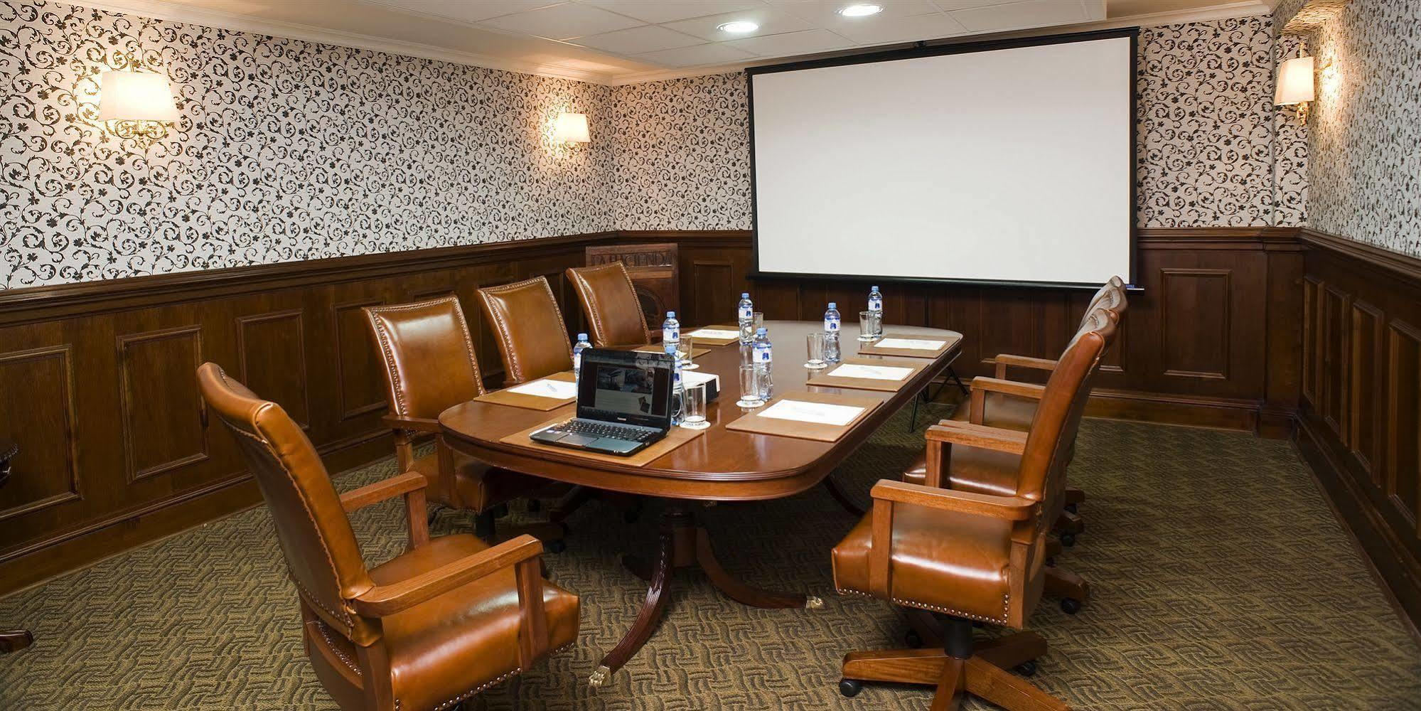 La Hacienda Miraflores Lima Ngoại thất bức ảnh