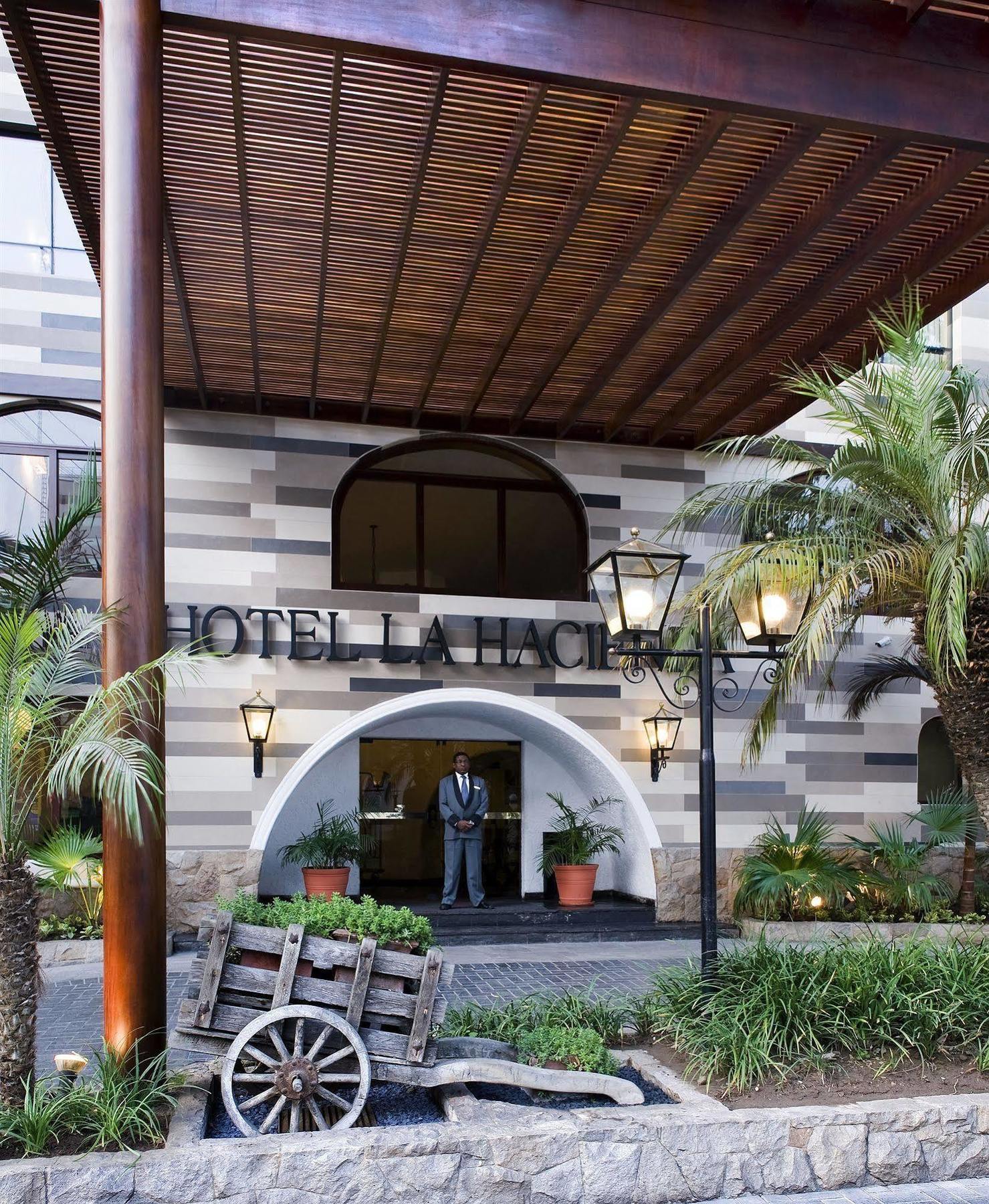 La Hacienda Miraflores Lima Ngoại thất bức ảnh