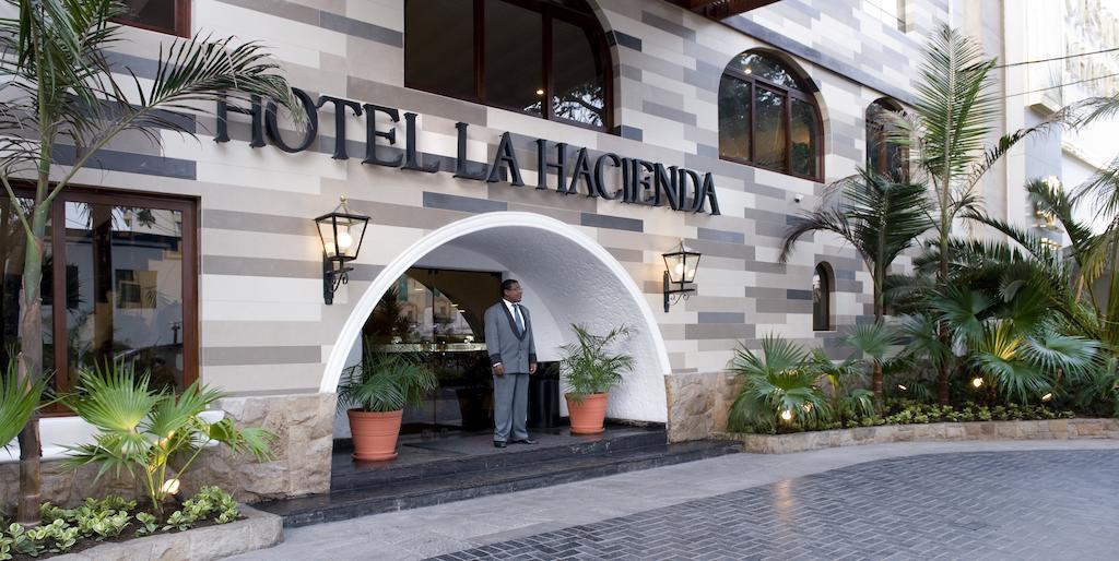 La Hacienda Miraflores Lima Ngoại thất bức ảnh