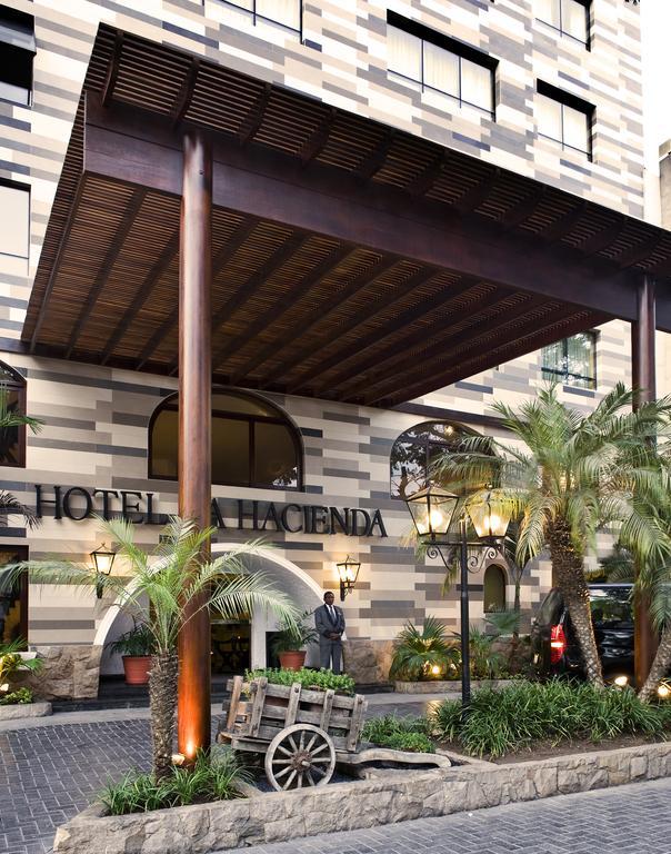 La Hacienda Miraflores Lima Ngoại thất bức ảnh