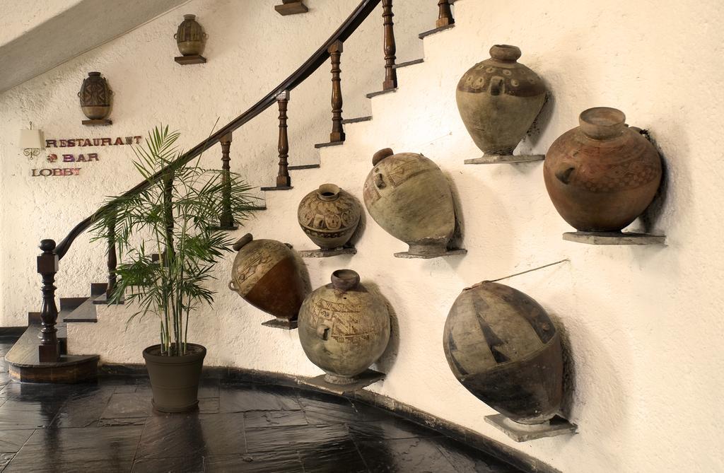 La Hacienda Miraflores Lima Ngoại thất bức ảnh
