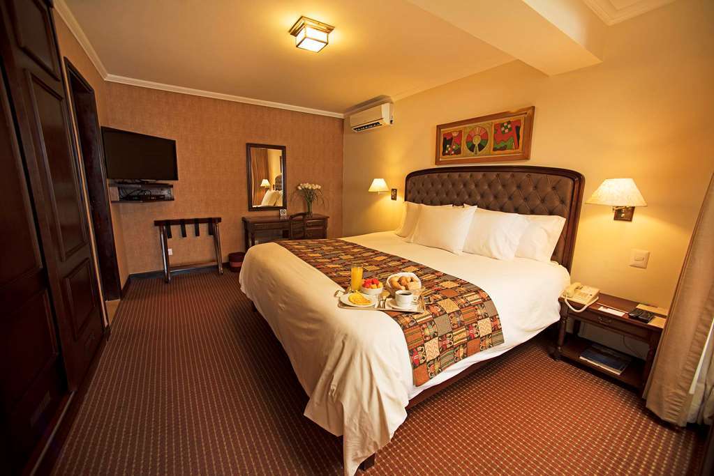 La Hacienda Miraflores Lima Phòng bức ảnh