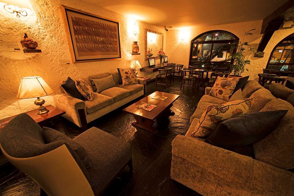La Hacienda Miraflores Lima Nội địa bức ảnh