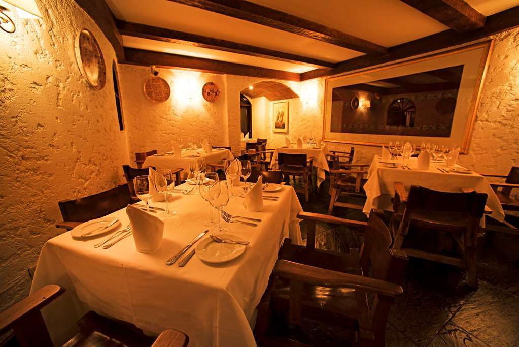 La Hacienda Miraflores Lima Nhà hàng bức ảnh