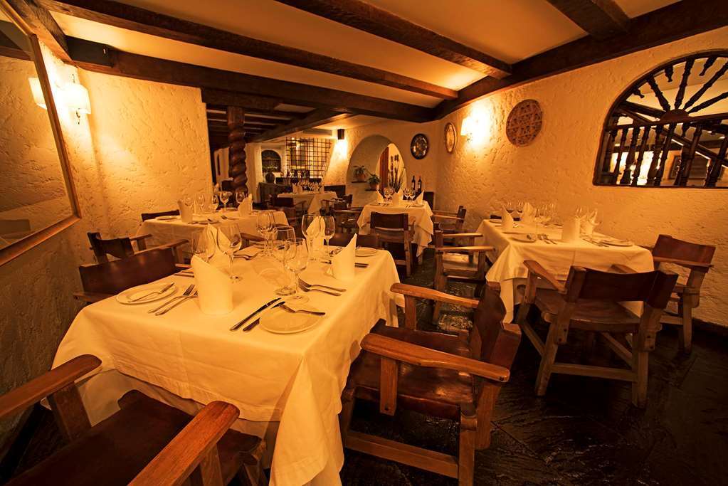 La Hacienda Miraflores Lima Nhà hàng bức ảnh